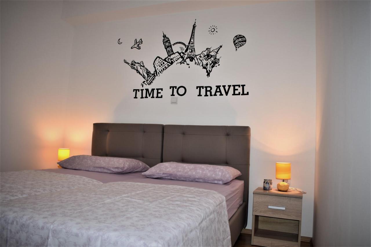 Apartman Anamarija Сплит Экстерьер фото